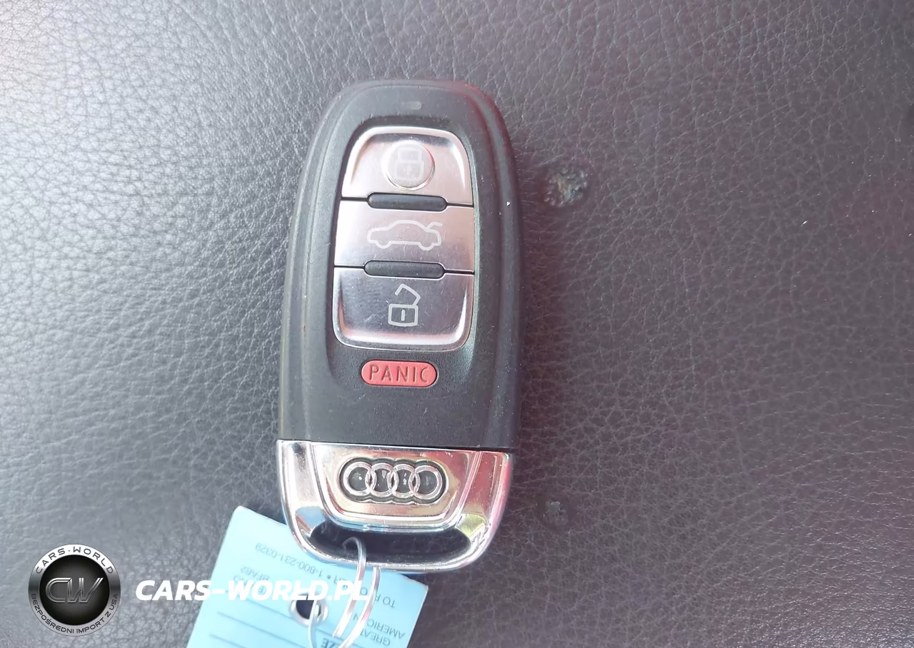 2014 Audi A6 3.0T Premium Plus VIN:WAUFGAFC5EN017249 - 11