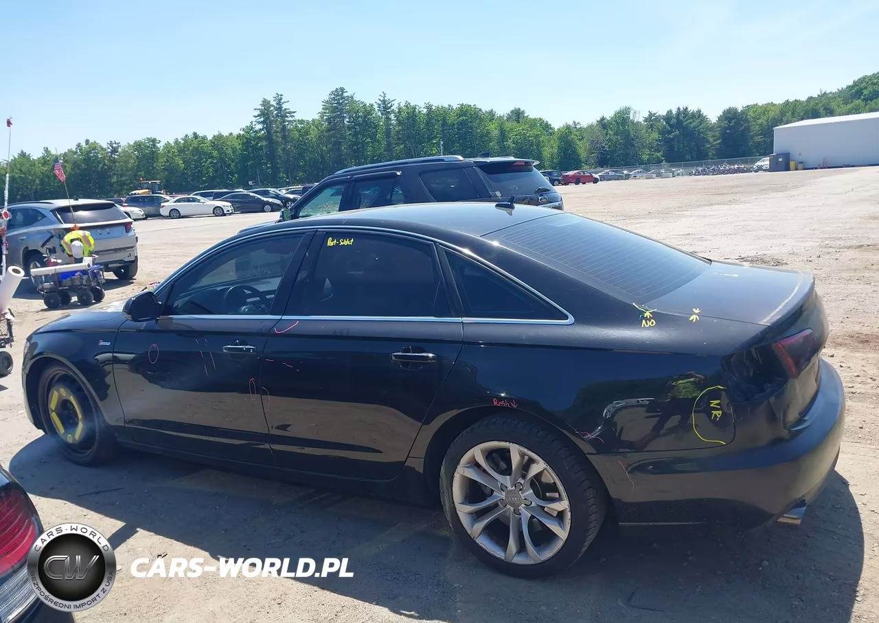 2014 Audi A6 3.0T Premium Plus VIN:WAUFGAFC5EN017249 - 18