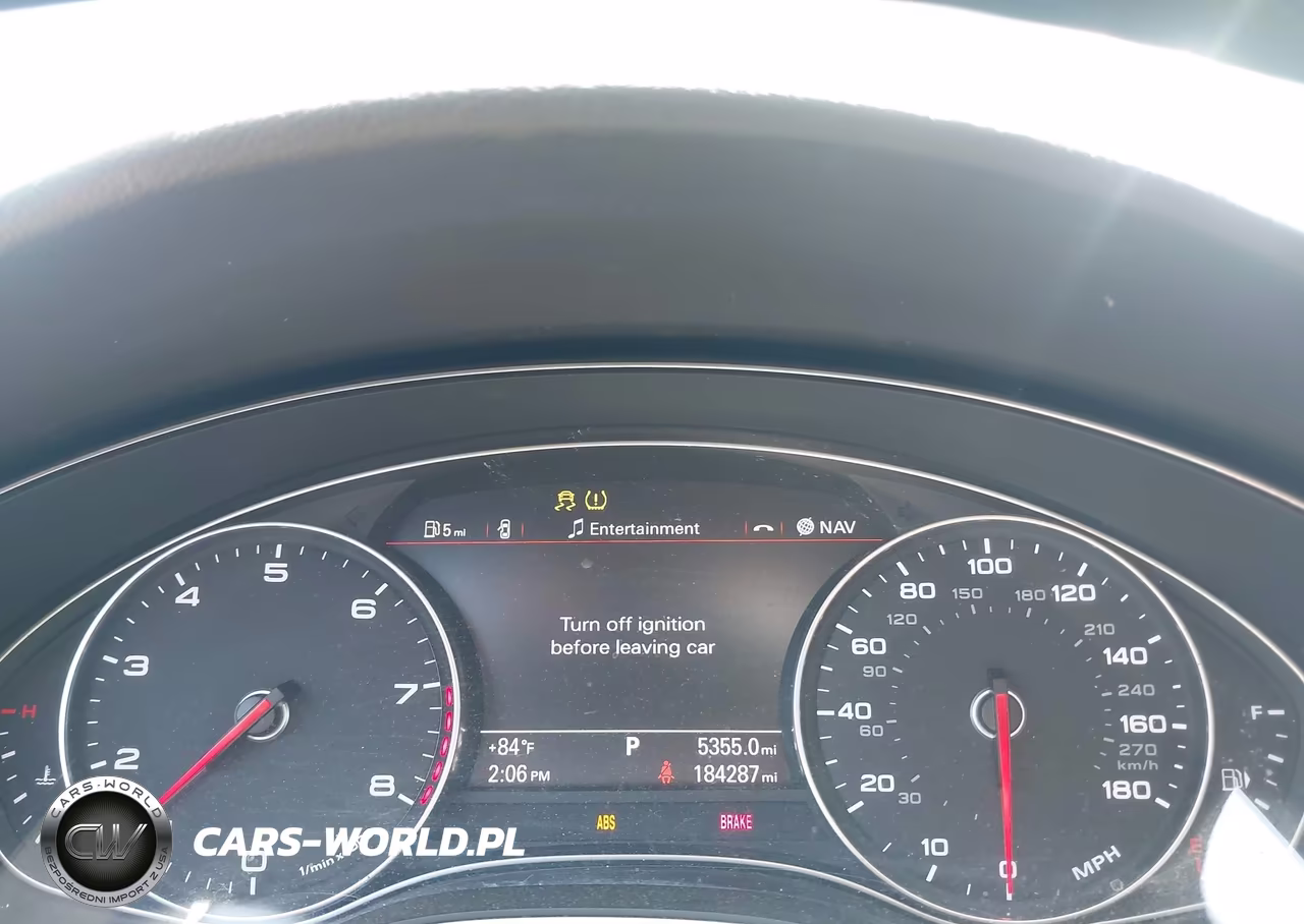 2014 Audi A6 3.0T Premium Plus VIN:WAUFGAFC5EN017249 - 7