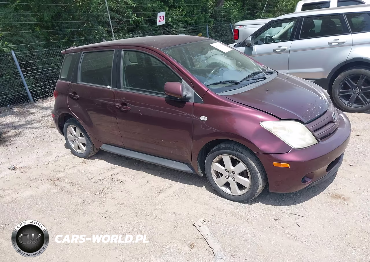 2005 Scion Xa