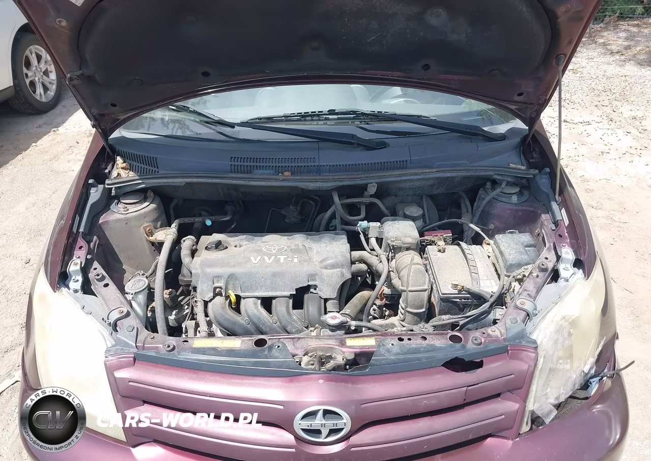 2005 Scion Xa VIN:JTKKT624750080674 - 10