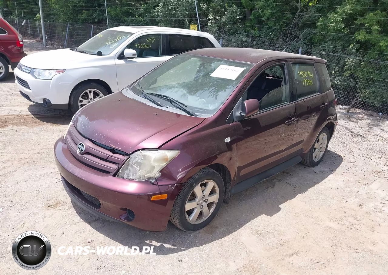2005 Scion Xa VIN:JTKKT624750080674 - 2
