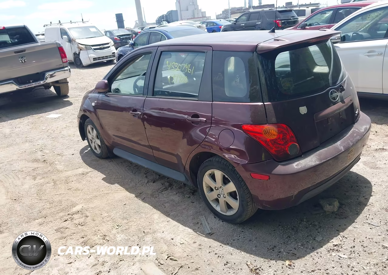 2005 Scion Xa VIN:JTKKT624750080674 - 3