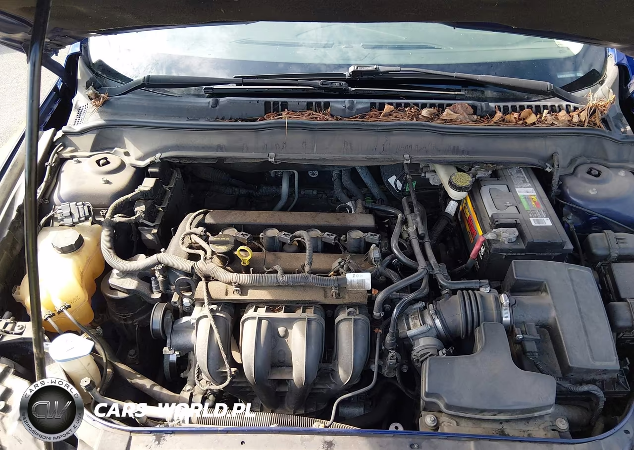 2014 Ford Fusion Se VIN:1FA6P0H79E5370077 - 10