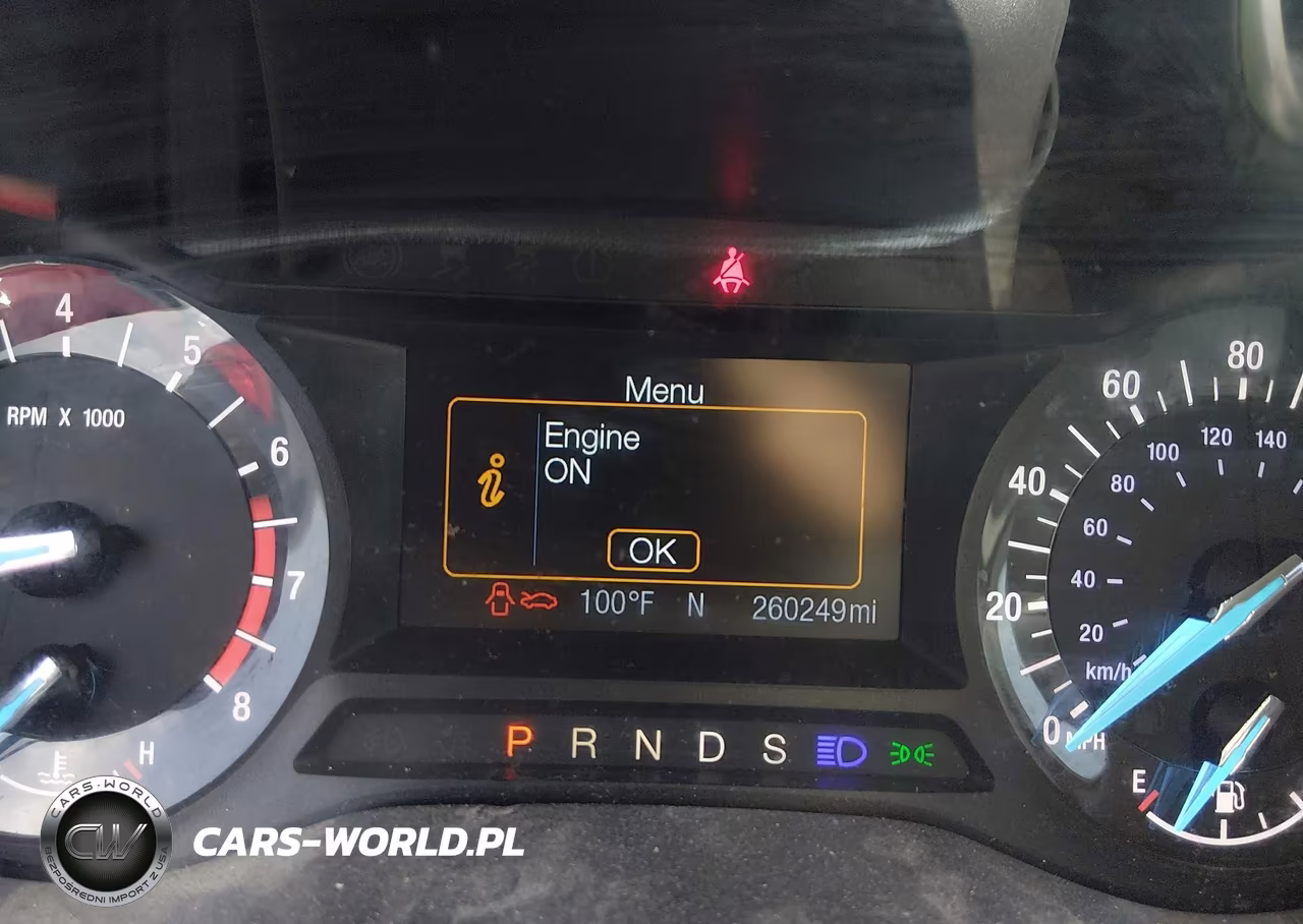 2014 Ford Fusion Se VIN:1FA6P0H79E5370077 - 7