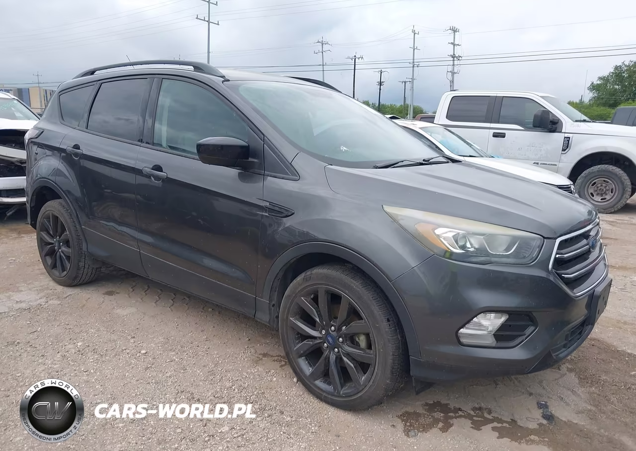 2017 Ford Escape Se – zdjęcie 1 z 11