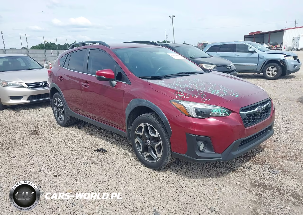 2018 Subaru Crosstrek 2.0I Limited