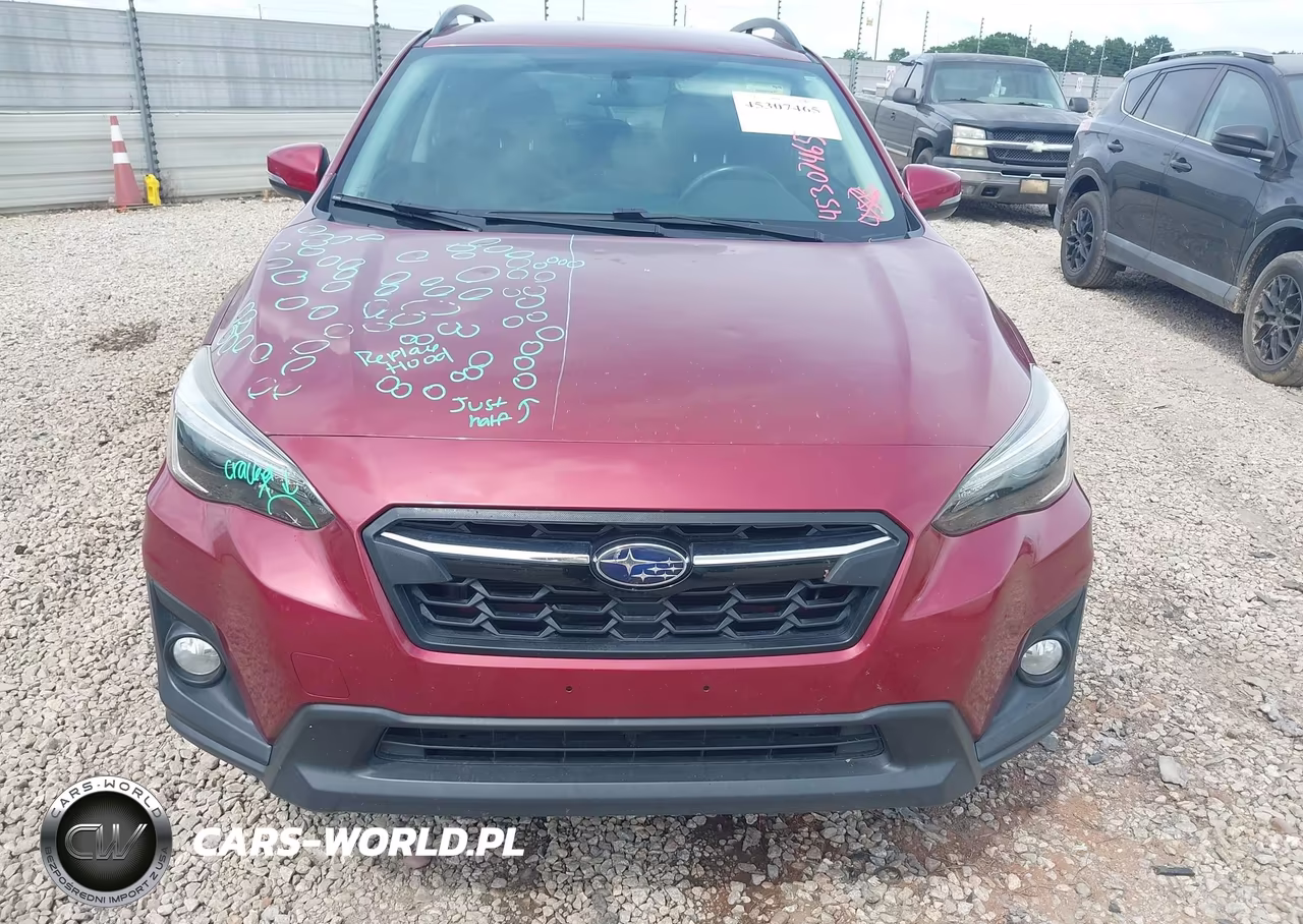 2018 Subaru Crosstrek 2.0I Limited VIN:JF2GTAJC1J8329055 - 12