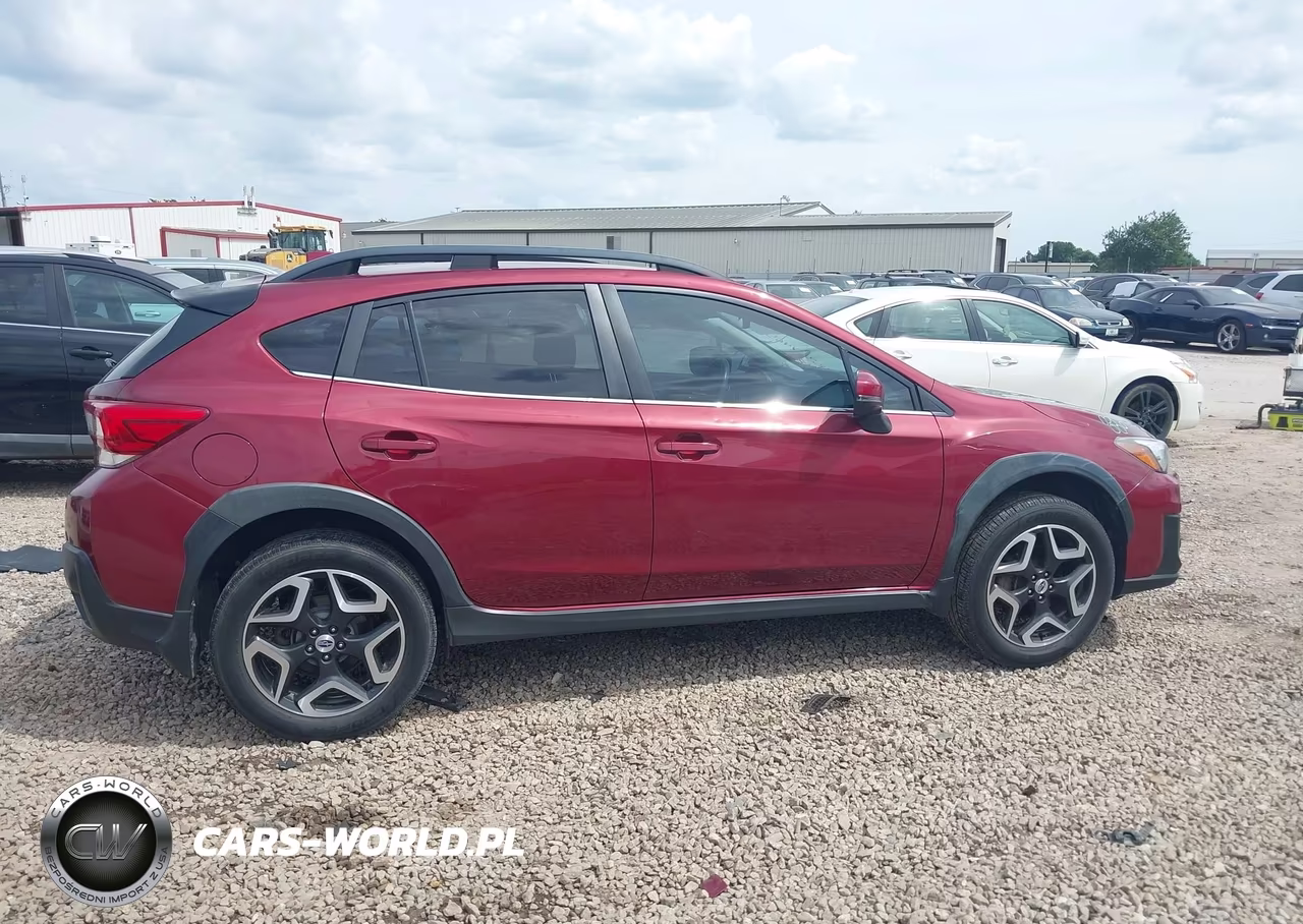 2018 Subaru Crosstrek 2.0I Limited VIN:JF2GTAJC1J8329055 - 13