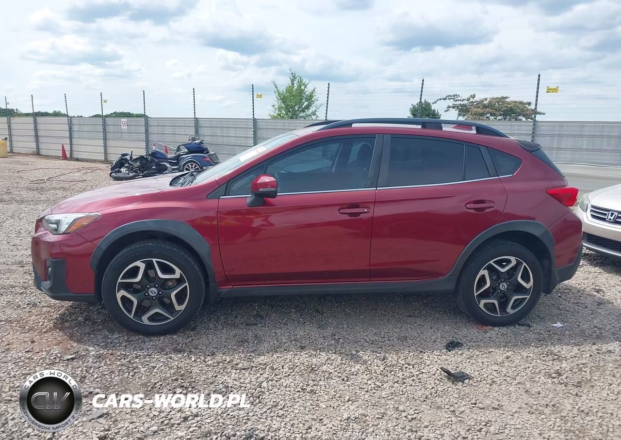2018 Subaru Crosstrek 2.0I Limited VIN:JF2GTAJC1J8329055 - 14