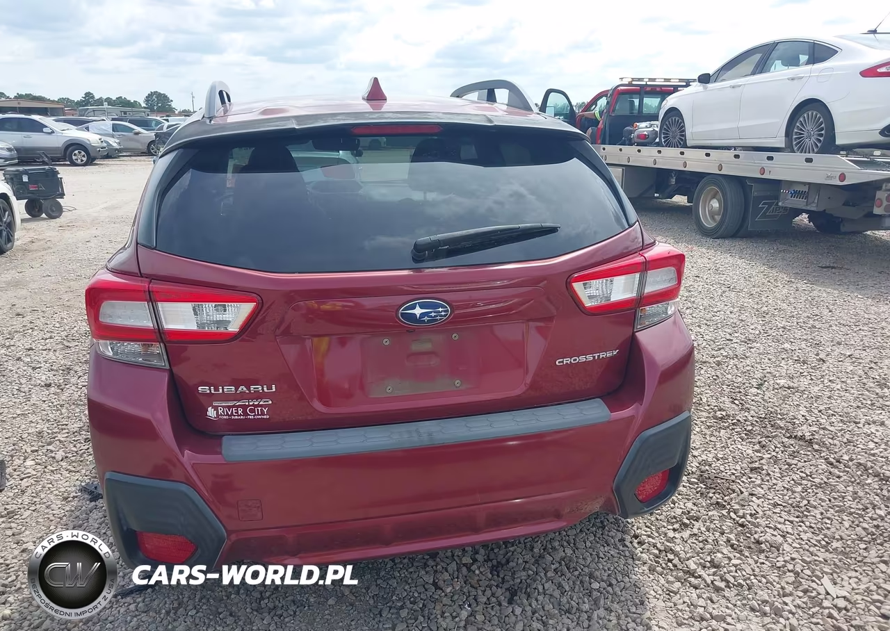 2018 Subaru Crosstrek 2.0I Limited VIN:JF2GTAJC1J8329055 - 16