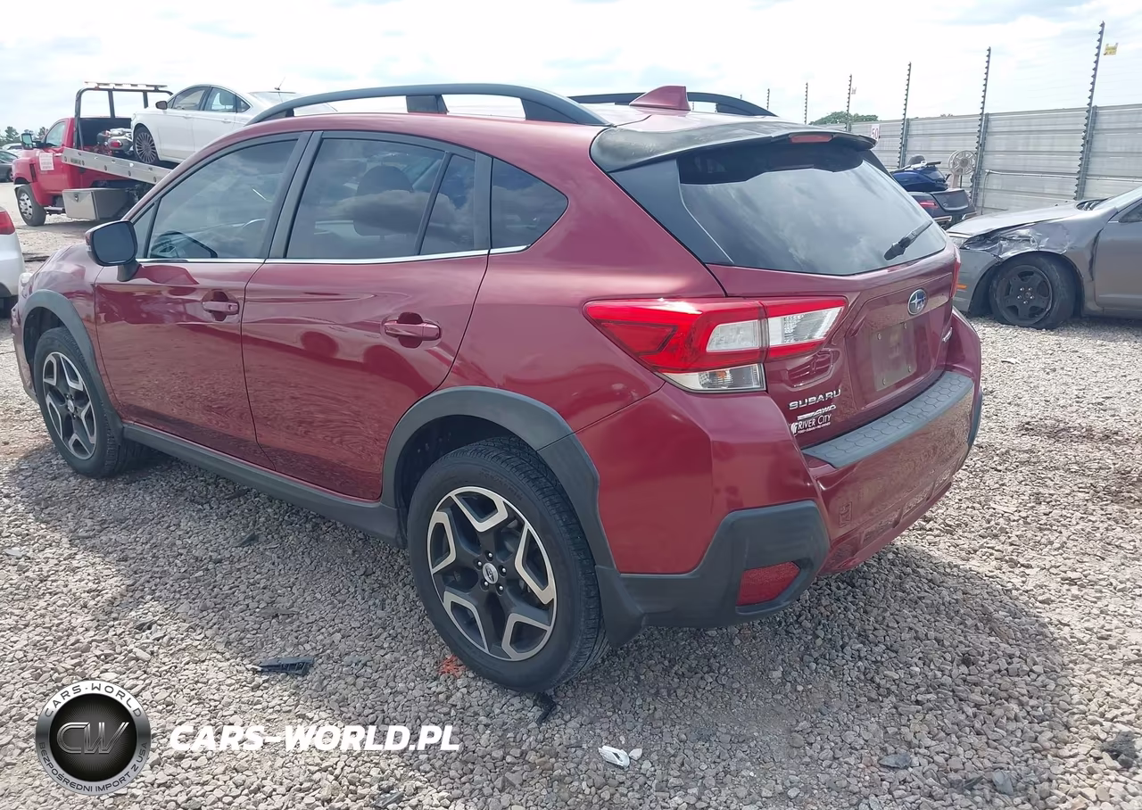 2018 Subaru Crosstrek 2.0I Limited VIN:JF2GTAJC1J8329055 - 3