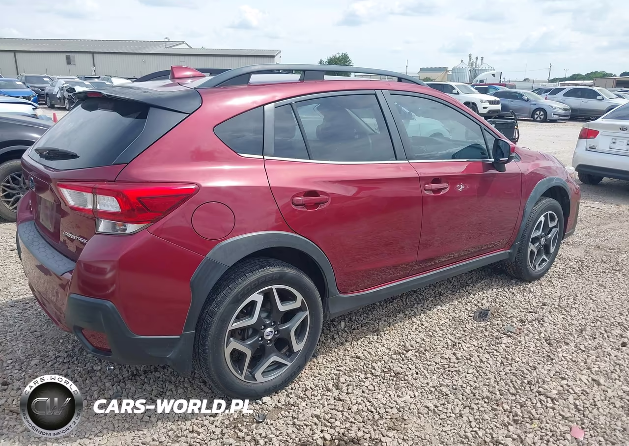 2018 Subaru Crosstrek 2.0I Limited VIN:JF2GTAJC1J8329055 - 4
