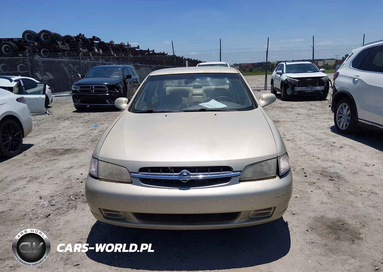 1999 Nissan Altima Gle-Gxe-Se-Se-L-Xe VIN:1N4DL01D8XC260042 - 13