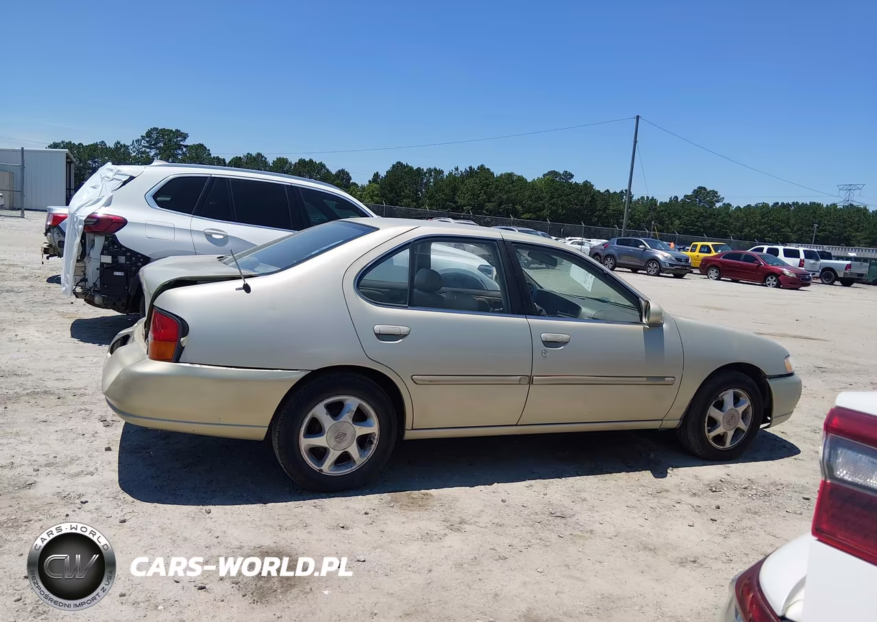 1999 Nissan Altima Gle-Gxe-Se-Se-L-Xe VIN:1N4DL01D8XC260042 - 14