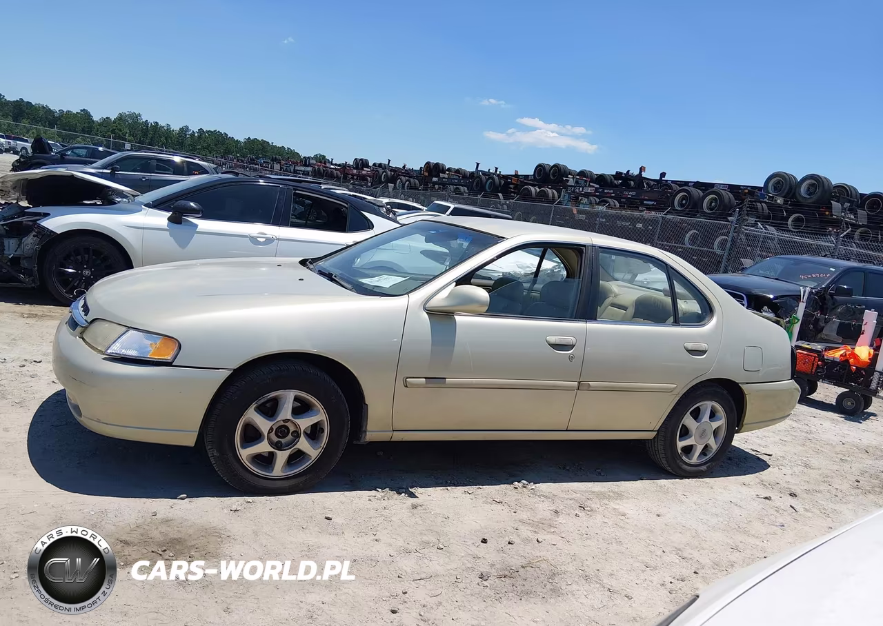 1999 Nissan Altima Gle-Gxe-Se-Se-L-Xe VIN:1N4DL01D8XC260042 - 15