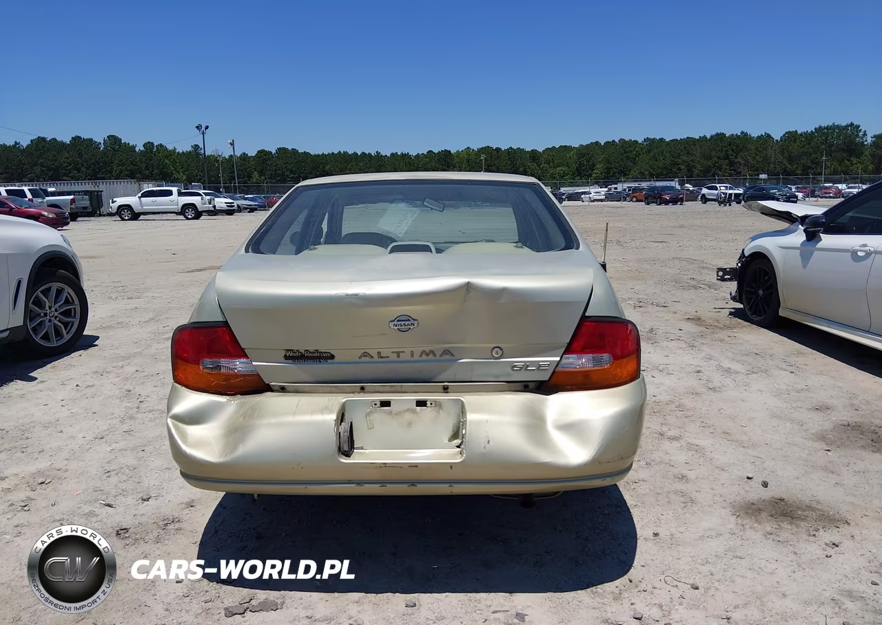 1999 Nissan Altima Gle-Gxe-Se-Se-L-Xe VIN:1N4DL01D8XC260042 - 17