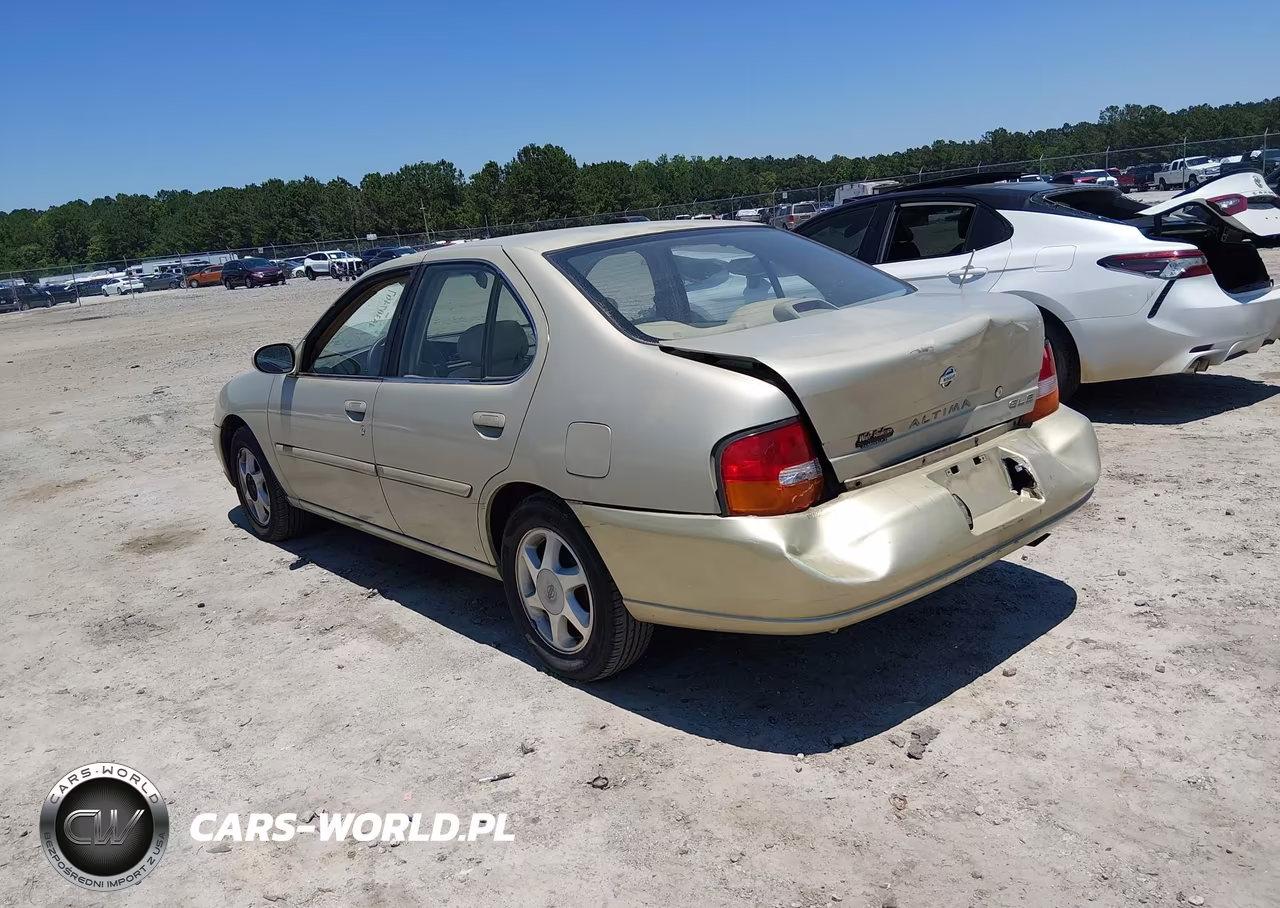 1999 Nissan Altima Gle-Gxe-Se-Se-L-Xe VIN:1N4DL01D8XC260042 - 3
