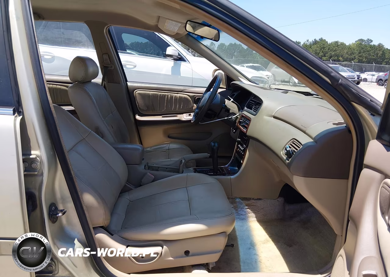 1999 Nissan Altima Gle-Gxe-Se-Se-L-Xe VIN:1N4DL01D8XC260042 - 5