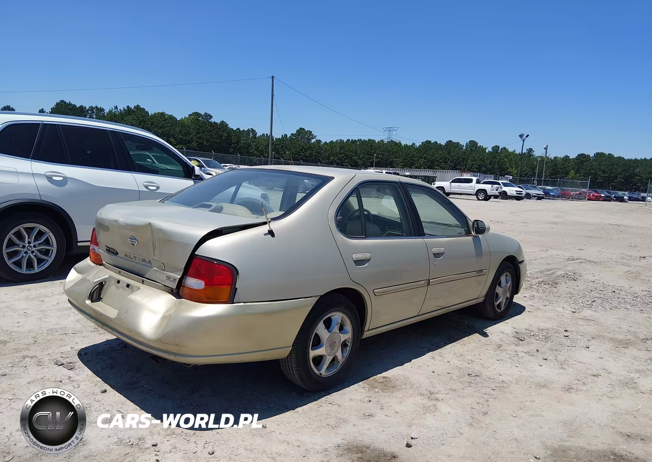 1999 Nissan Altima Gle-Gxe-Se-Se-L-Xe VIN:1N4DL01D8XC260042 - 6