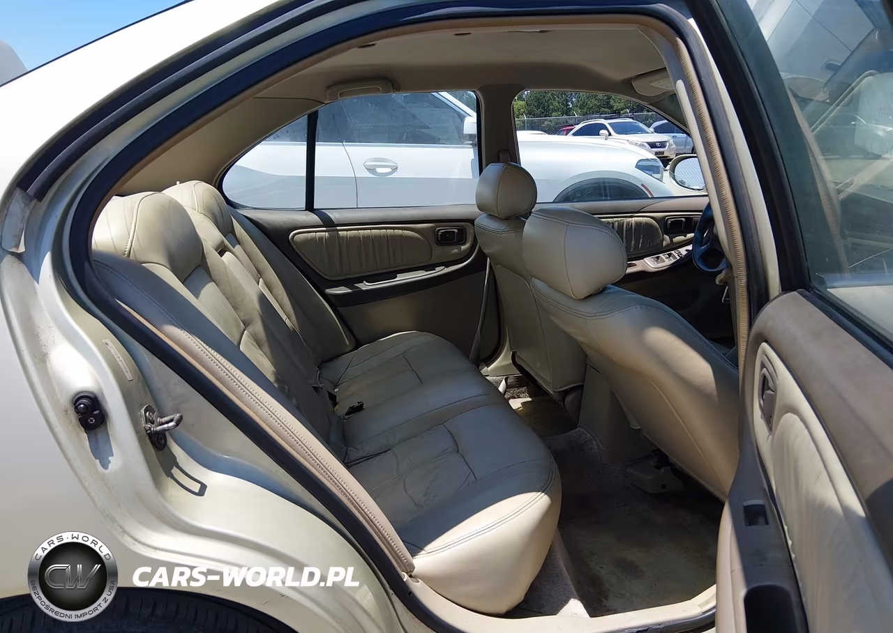 1999 Nissan Altima Gle-Gxe-Se-Se-L-Xe VIN:1N4DL01D8XC260042 - 8