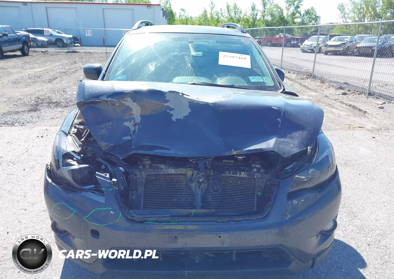 2015 Subaru Xv Crosstrek 2.0I Premium VIN:JF2GPADC5F8247000 - 12