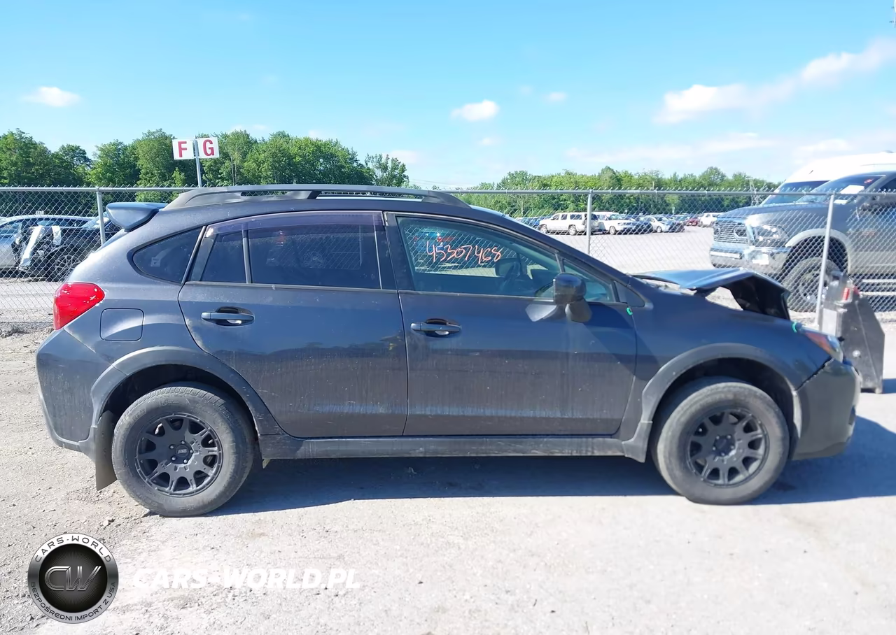 2015 Subaru Xv Crosstrek 2.0I Premium VIN:JF2GPADC5F8247000 - 13