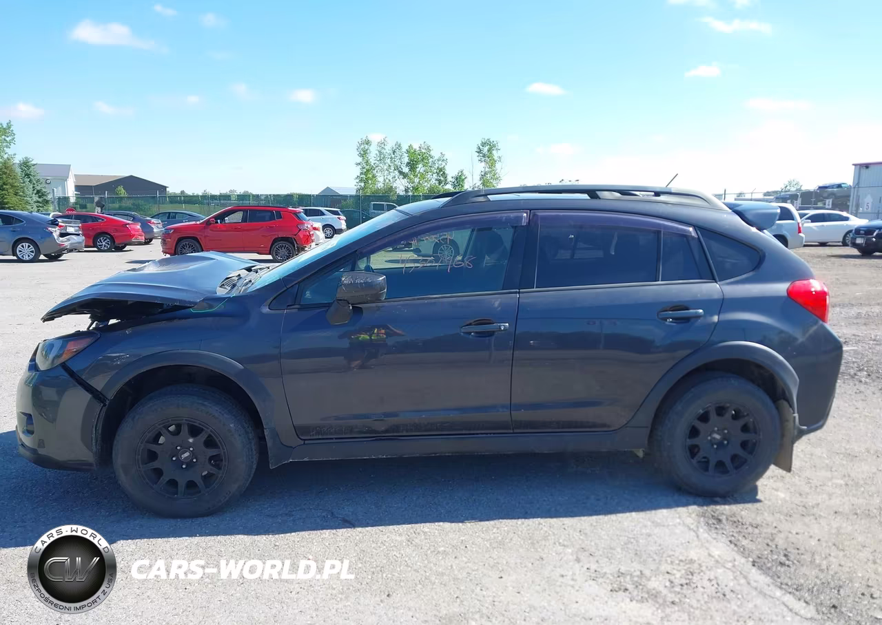 2015 Subaru Xv Crosstrek 2.0I Premium VIN:JF2GPADC5F8247000 - 14