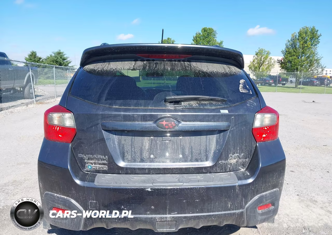 2015 Subaru Xv Crosstrek 2.0I Premium VIN:JF2GPADC5F8247000 - 16
