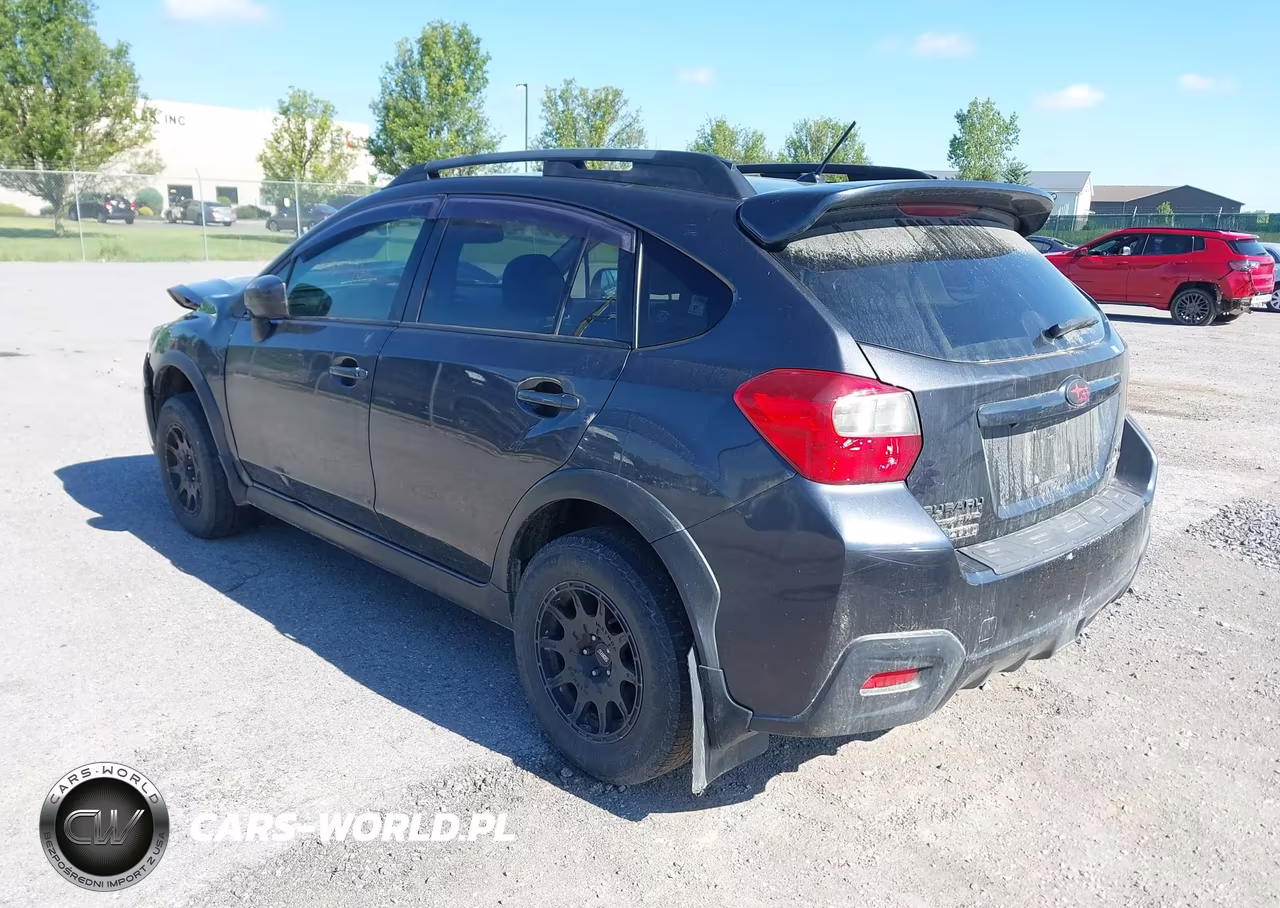 2015 Subaru Xv Crosstrek 2.0I Premium VIN:JF2GPADC5F8247000 - 3