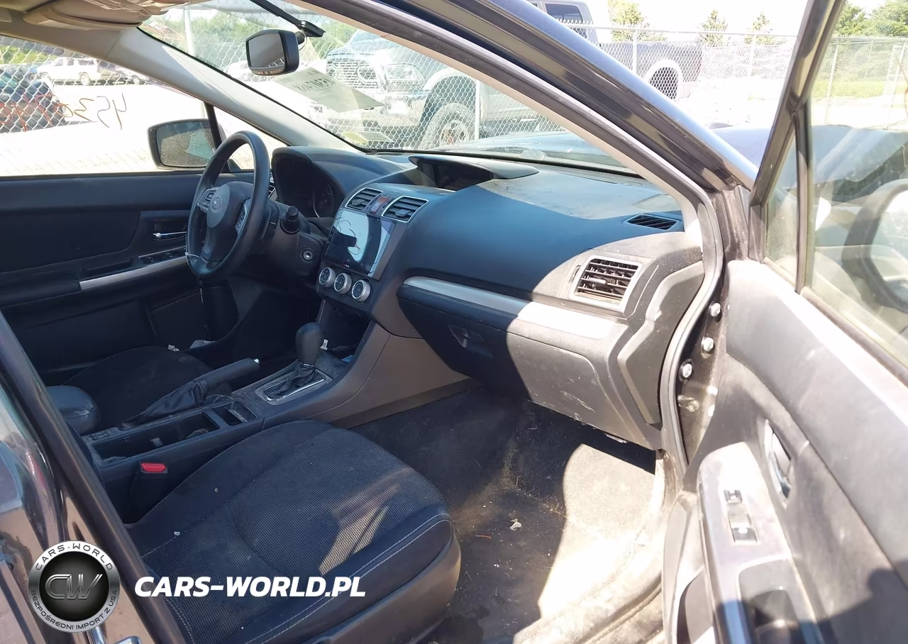 2015 Subaru Xv Crosstrek 2.0I Premium VIN:JF2GPADC5F8247000 - 5