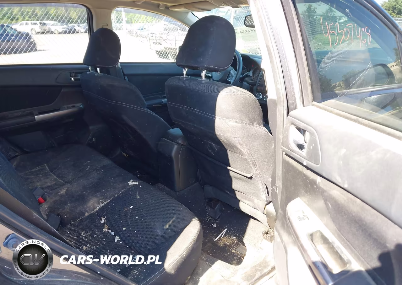 2015 Subaru Xv Crosstrek 2.0I Premium VIN:JF2GPADC5F8247000 - 8