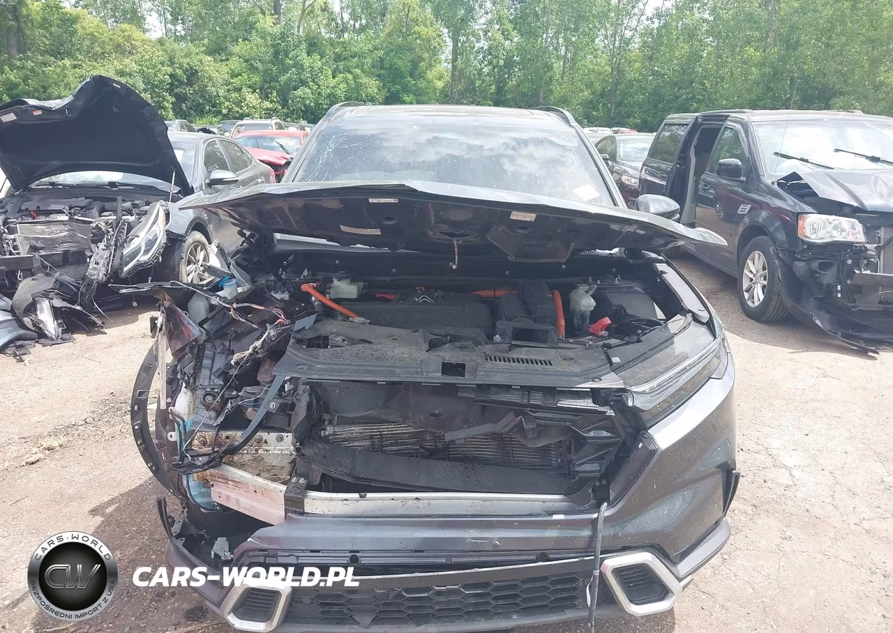 2024 Honda Cr-V Hybrid Sport Touring VIN:7FARS6H92RE060114 - 12