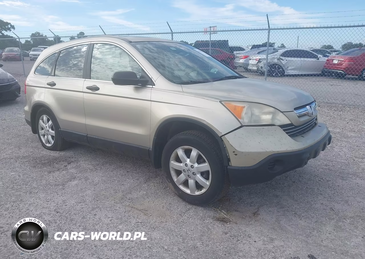 2007 Honda Cr-V Ex – zdjęcie 1 z 11