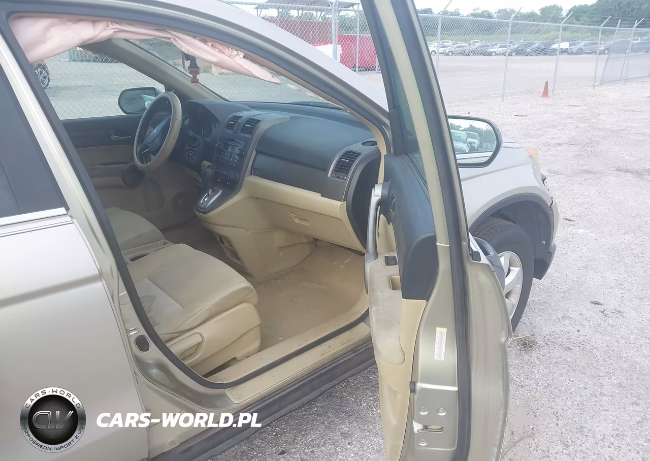 2007 Honda Cr-V Ex VIN:JHLRE38567C029931 - 5