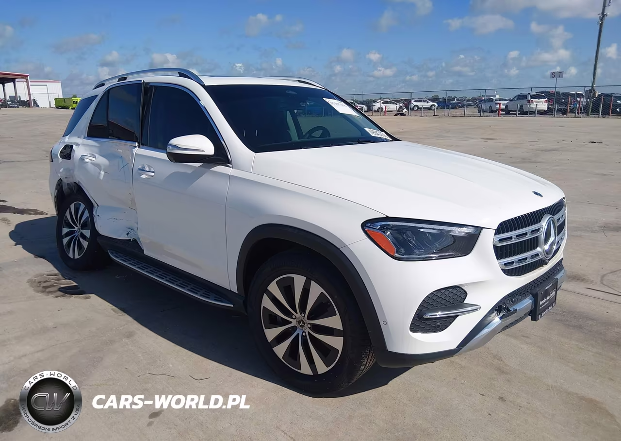 2024 Mercedes-Benz Gle 450 Plug-In Hybrid 4Matic – zdjęcie 1 z 16