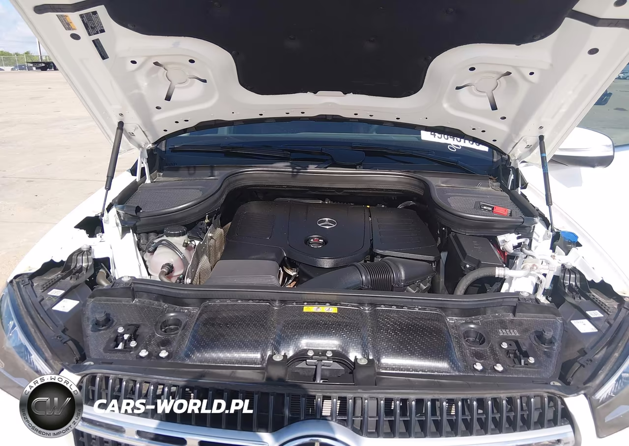2024 Mercedes-Benz Gle 450 Plug-In Hybrid 4Matic VIN:4JGFB4GBXRB040067 - 10
