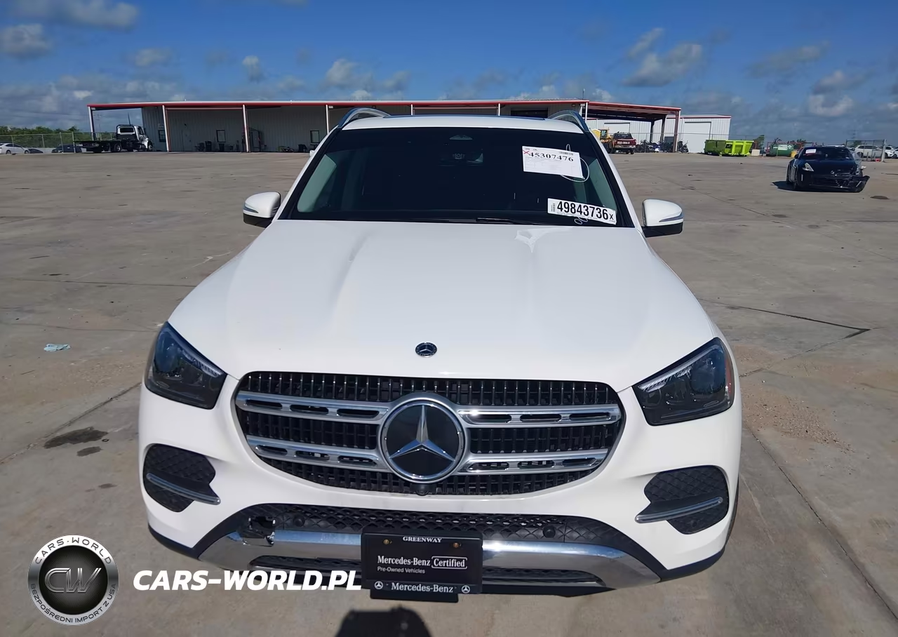 2024 Mercedes-Benz Gle 450 Plug-In Hybrid 4Matic VIN:4JGFB4GBXRB040067 - 12