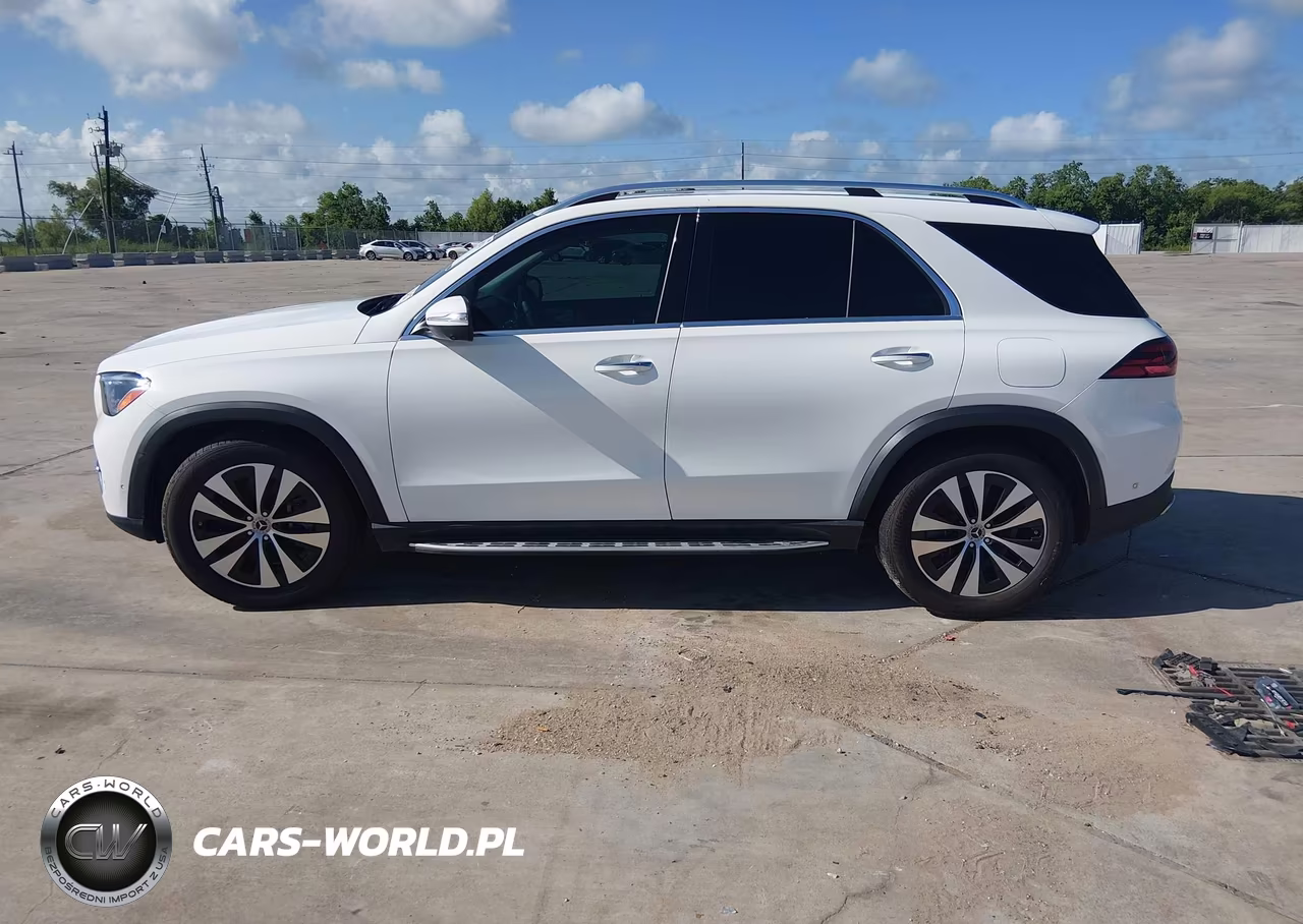 2024 Mercedes-Benz Gle 450 Plug-In Hybrid 4Matic VIN:4JGFB4GBXRB040067 - 14