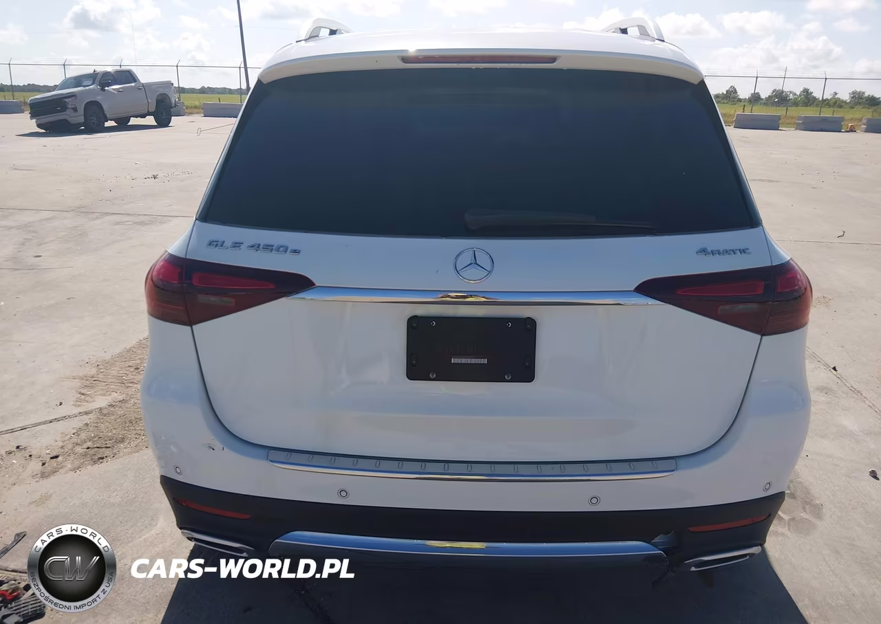 2024 Mercedes-Benz Gle 450 Plug-In Hybrid 4Matic VIN:4JGFB4GBXRB040067 - 16