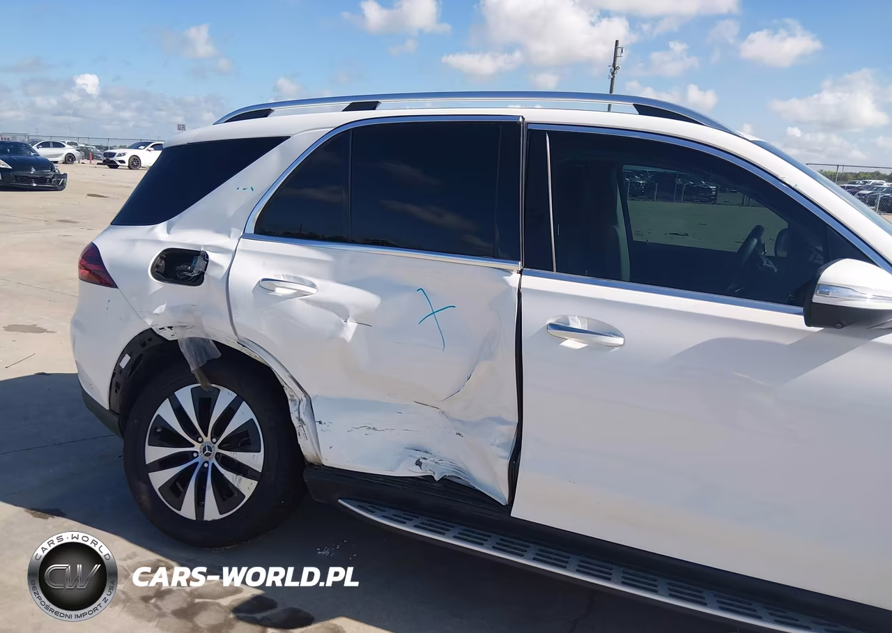 2024 Mercedes-Benz Gle 450 Plug-In Hybrid 4Matic VIN:4JGFB4GBXRB040067 - 6