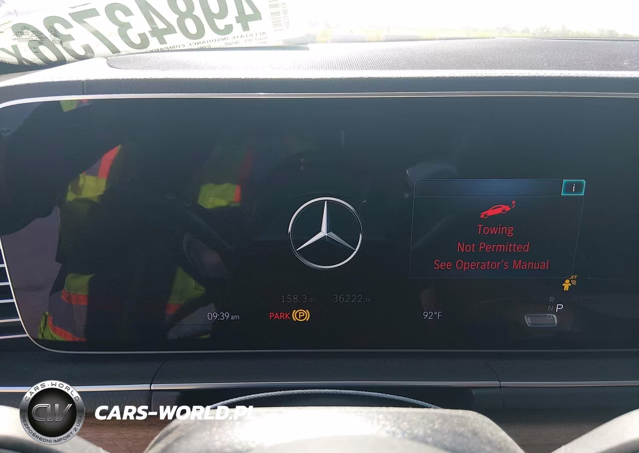 2024 Mercedes-Benz Gle 450 Plug-In Hybrid 4Matic VIN:4JGFB4GBXRB040067 - 7