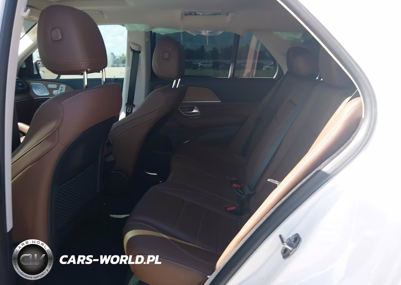 2024 Mercedes-Benz Gle 450 Plug-In Hybrid 4Matic VIN:4JGFB4GBXRB040067 - 8