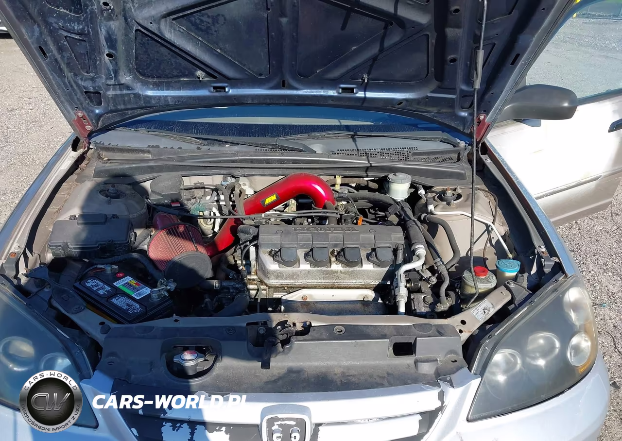 2002 Honda Civic Lx VIN:2HGES16582H596290 - 10