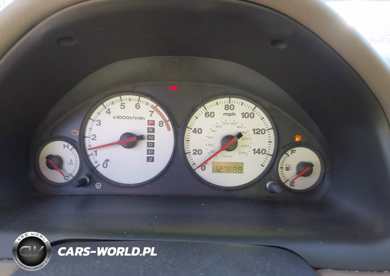 2002 Honda Civic Lx VIN:2HGES16582H596290 - 7