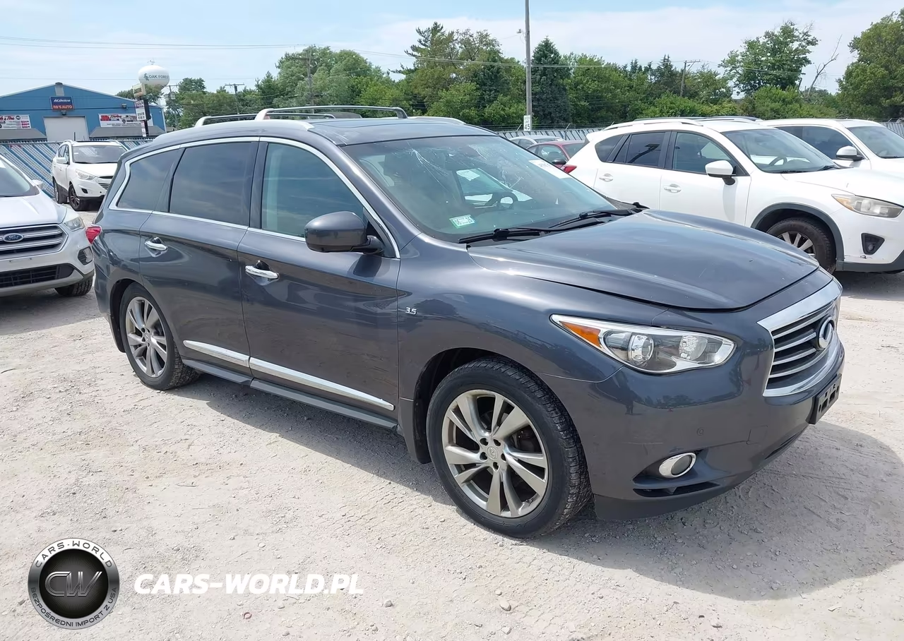 2014 Infiniti Qx60