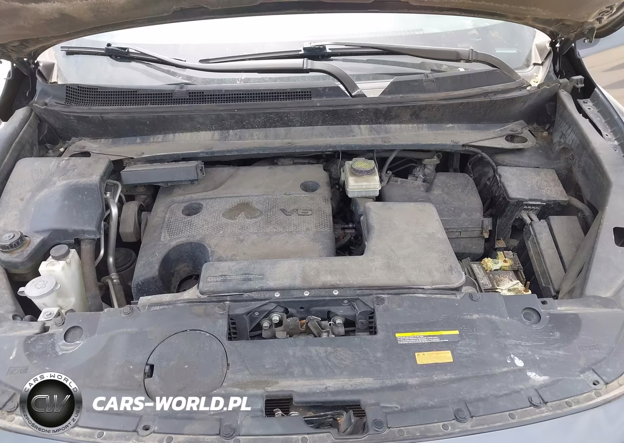 2014 Infiniti Qx60 VIN:5N1AL0MM3EC553462 - 10