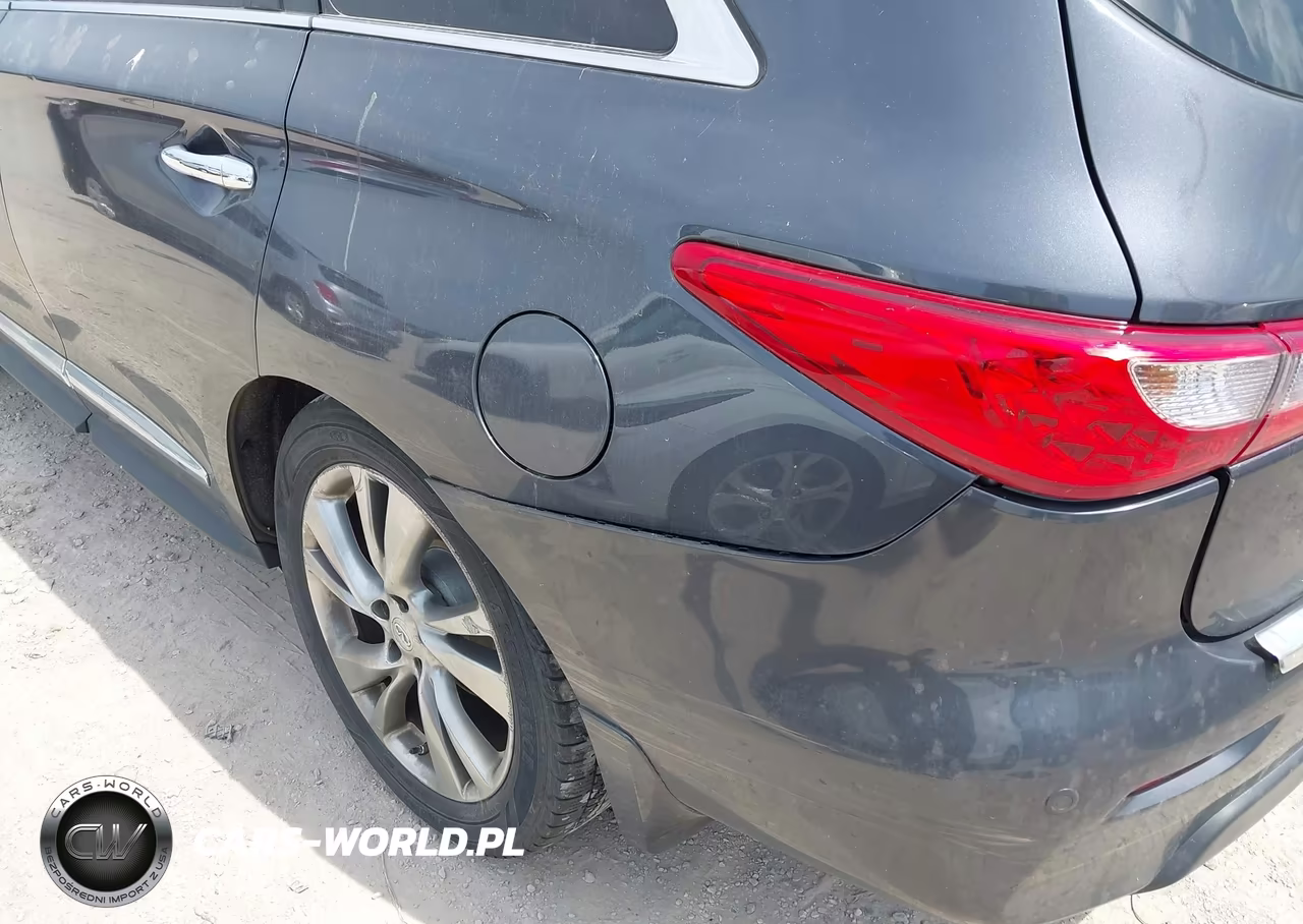 2014 Infiniti Qx60 VIN:5N1AL0MM3EC553462 - 13