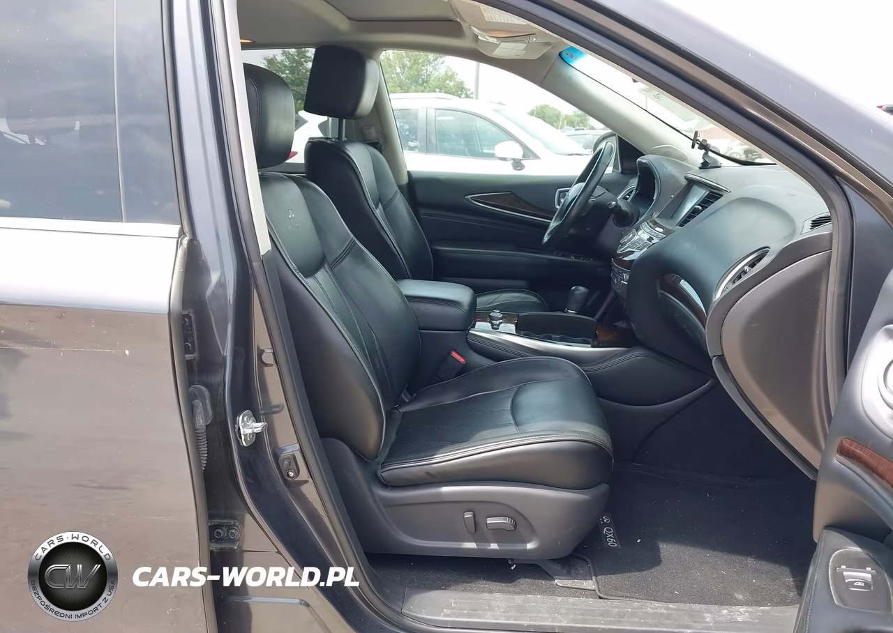 2014 Infiniti Qx60 VIN:5N1AL0MM3EC553462 - 5