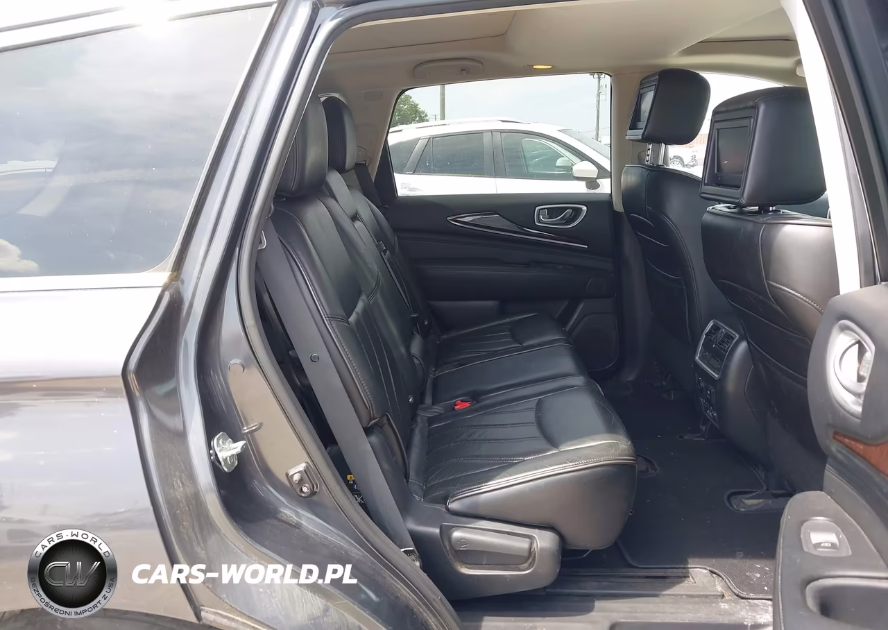 2014 Infiniti Qx60 VIN:5N1AL0MM3EC553462 - 8